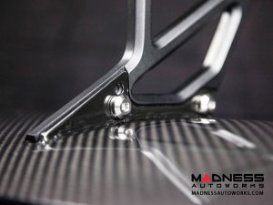 Lamborghini Huracan - Carbon Fiber High Rear Wing/ Spoiler - Luethen Motorsport - LP 610-4 Lamborghini Huracan - Carbon Fiber High Rear Wing/ Spoiler - Luethen Motorsport - LP 610-4